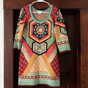 Sweater dress